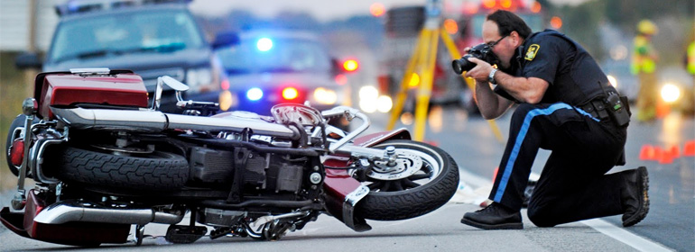 Grand Rapids MI Motorcycle Accident Attorney