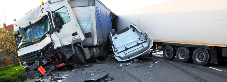 Truck Accident Attorney Grand Rapids MI